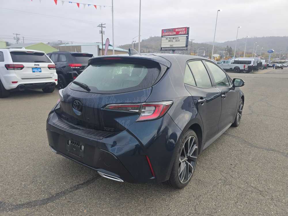 2021 Toyota Corolla XSE photo 3