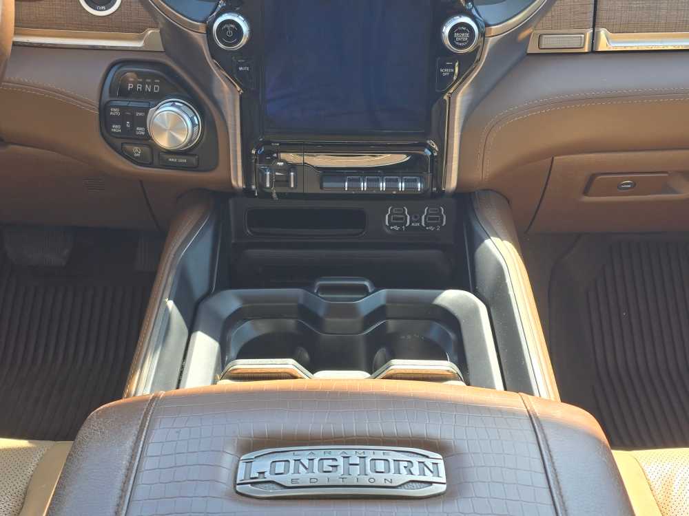 Thumbnail: 2020 RAM 1500 - 12