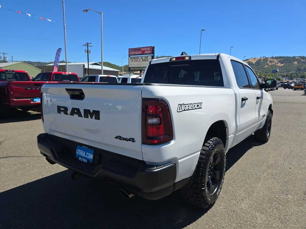 Thumbnail: 2026 RAM 1500 - 5