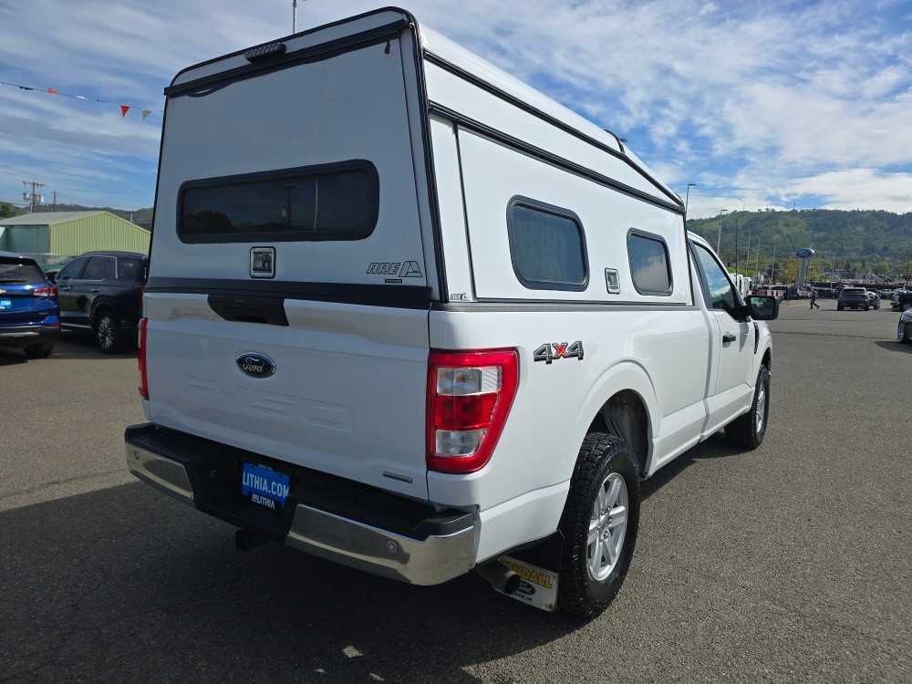 Thumbnail: 2022 Ford F-150 - 5