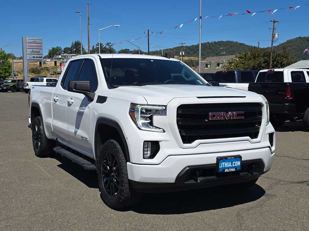 Thumbnail: 2022 GMC Sierra 1500 - 6
