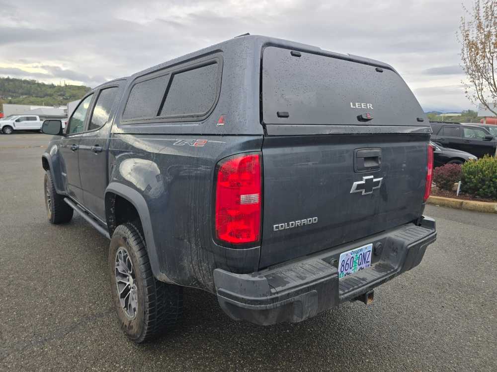 Thumbnail: 2019 Chevrolet Colorado - 2