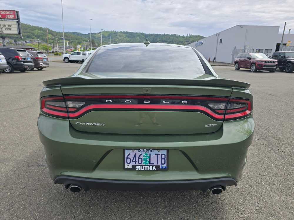 Thumbnail: 2023 Dodge Charger - 4