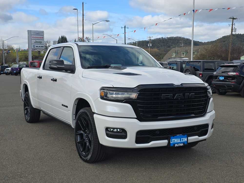 Thumbnail: 2026 RAM 1500 - 7
