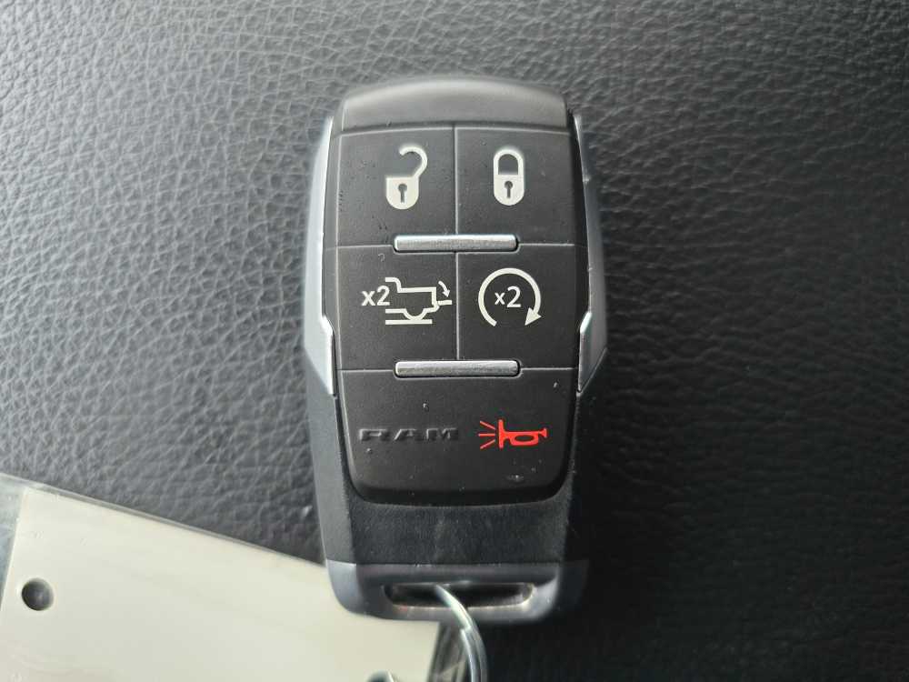 Thumbnail: 2024 RAM 2500 - 22