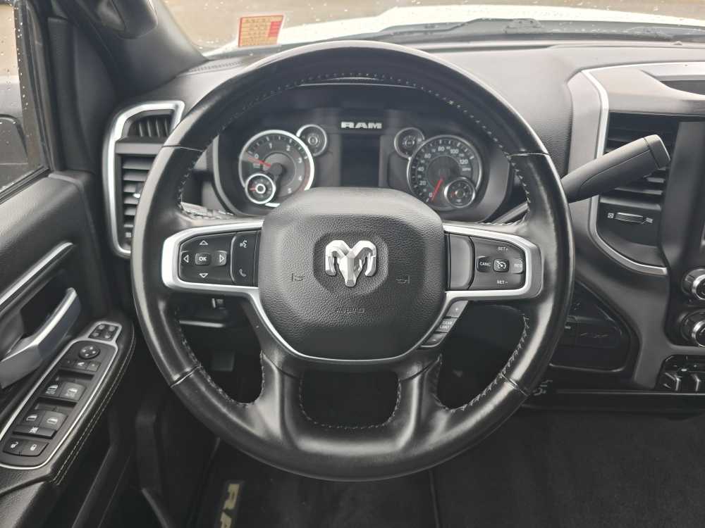 Thumbnail: 2024 RAM 3500 - 12