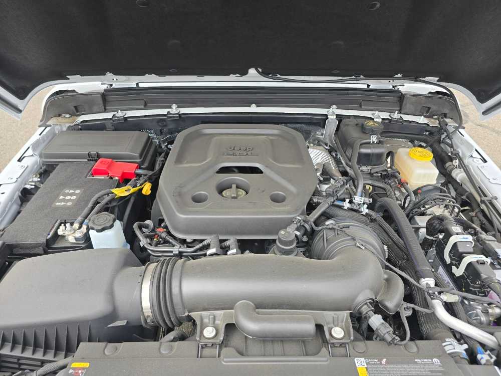 2026 Jeep Wrangler 2-Door Sport S - Photo 18