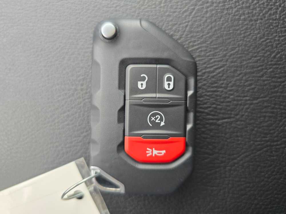 2026 Jeep Wrangler 2-Door Sport S - Photo 21