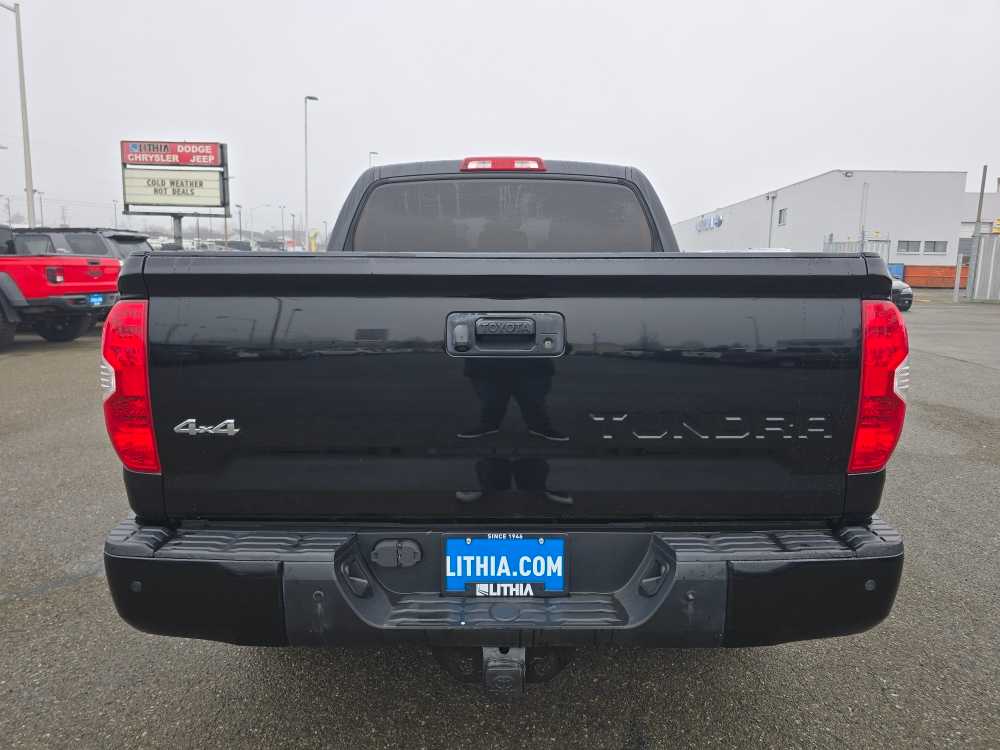 Thumbnail: 2018 Toyota Tundra - 4