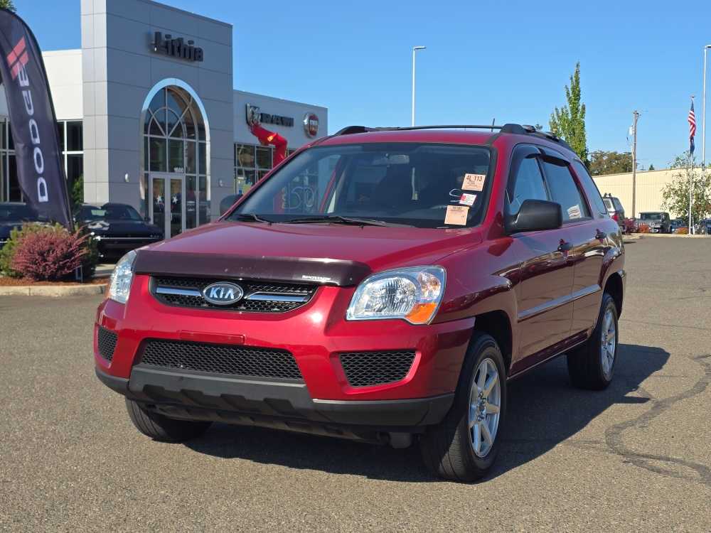 2009 Kia Sportage LX -
                  Roseburg, OR