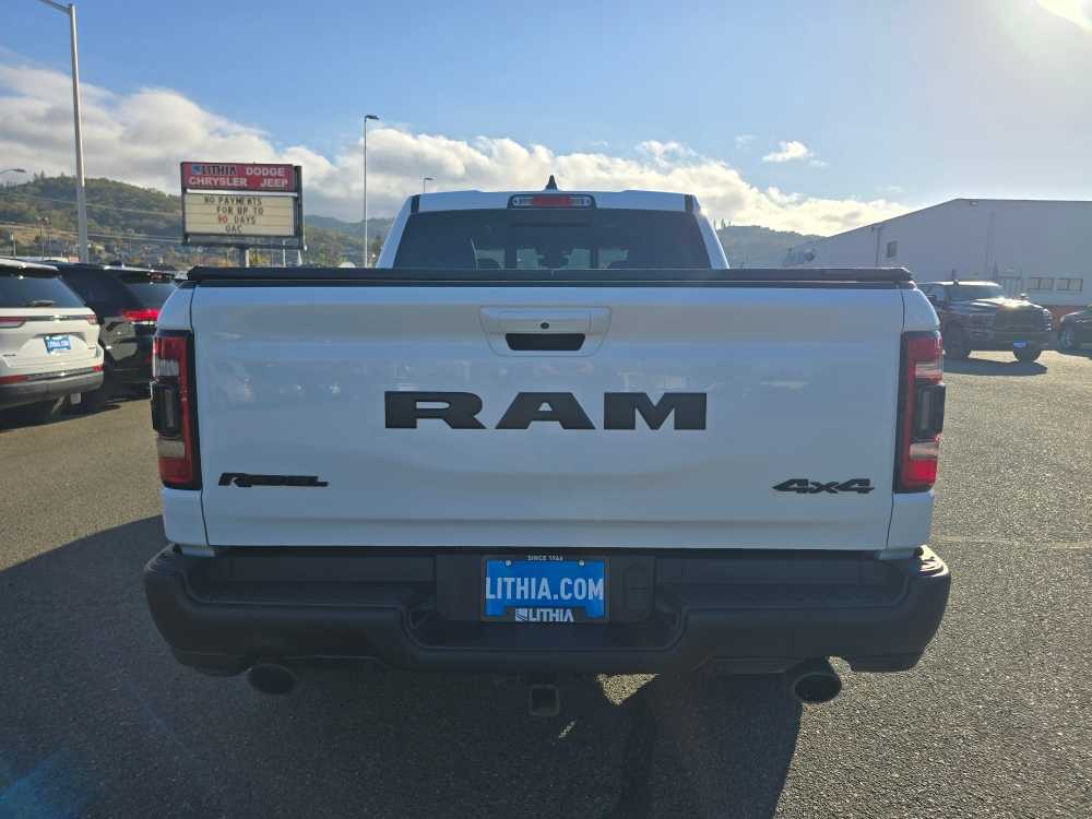 Thumbnail: 2020 RAM 1500 - 4