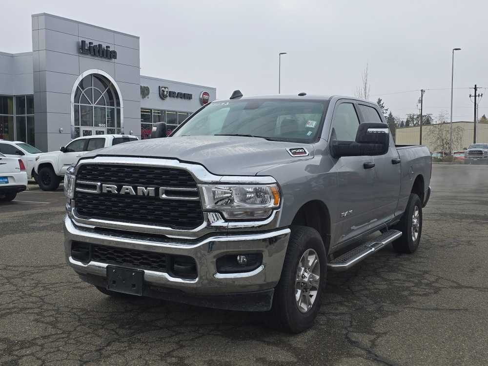 2024 RAM Ram 2500 Pickup Big Horn's photo