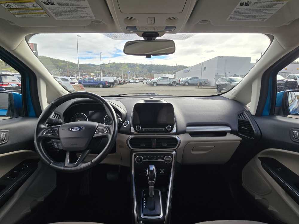 Thumbnail: 2018 Ford EcoSport - 15