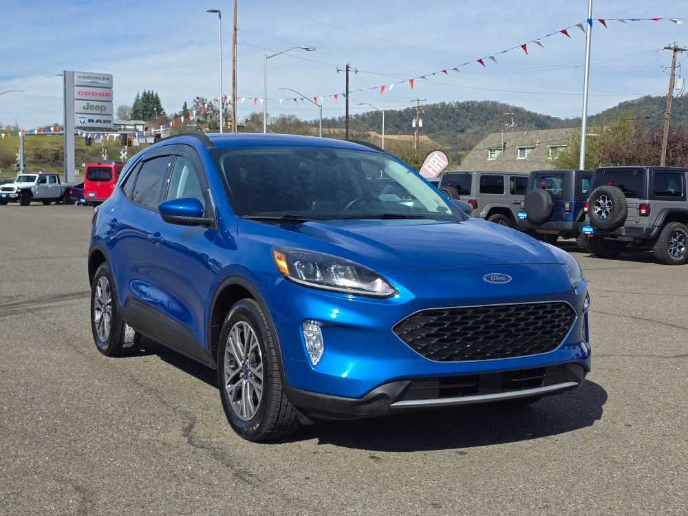 Thumbnail: 2021 Ford Escape - 7