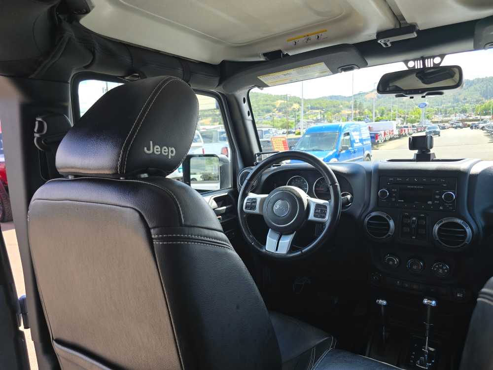 Thumbnail: 2018 Jeep Wrangler - 11