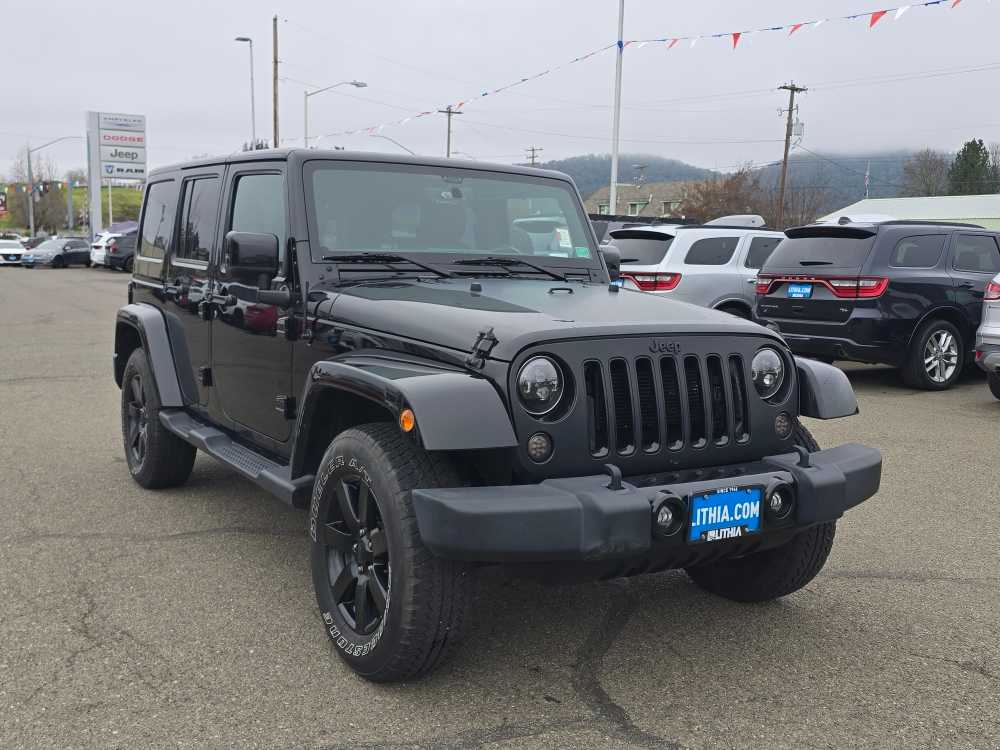Thumbnail: 2014 Jeep Wrangler - 7