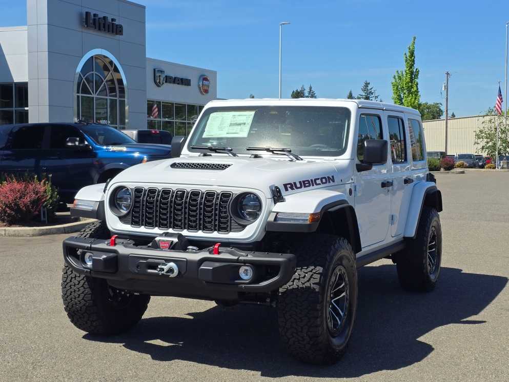 Thumbnail: 2026 Jeep Wrangler - 1