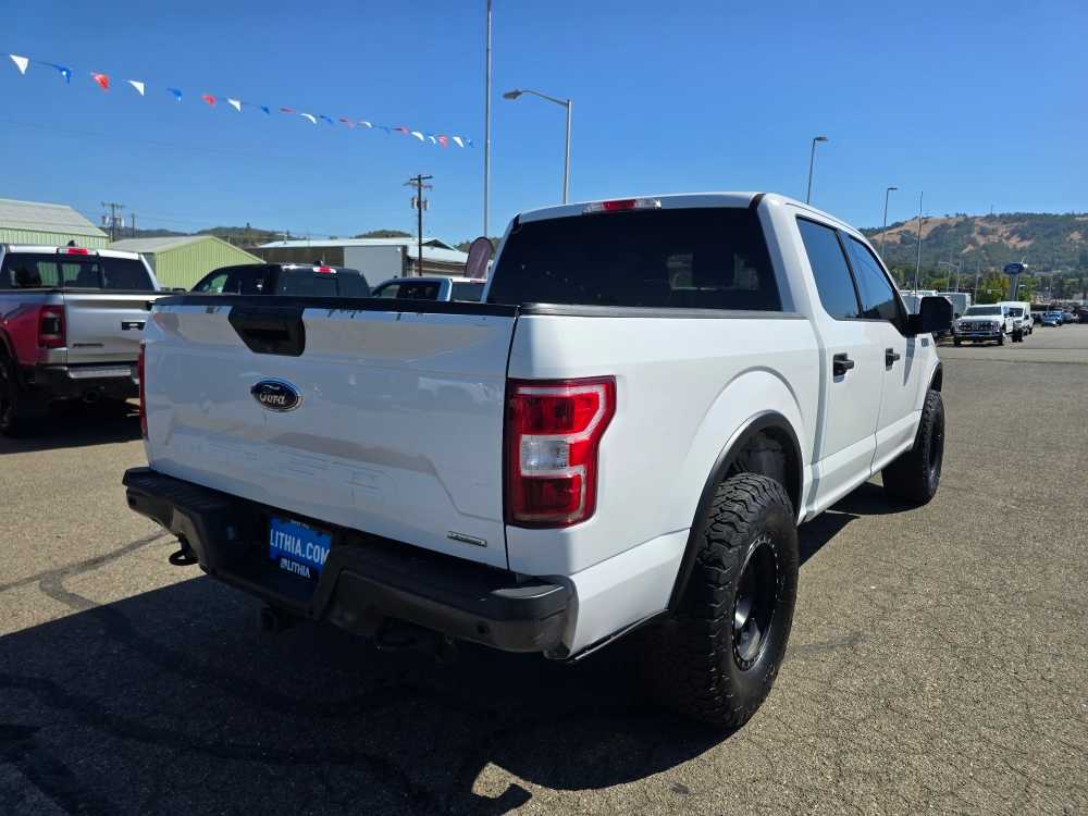 Thumbnail: 2018 Ford F-150 - 5
