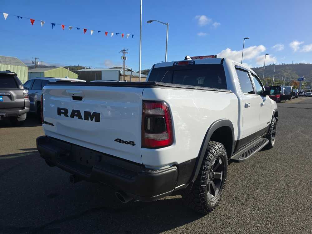 Thumbnail: 2020 RAM 1500 - 3
