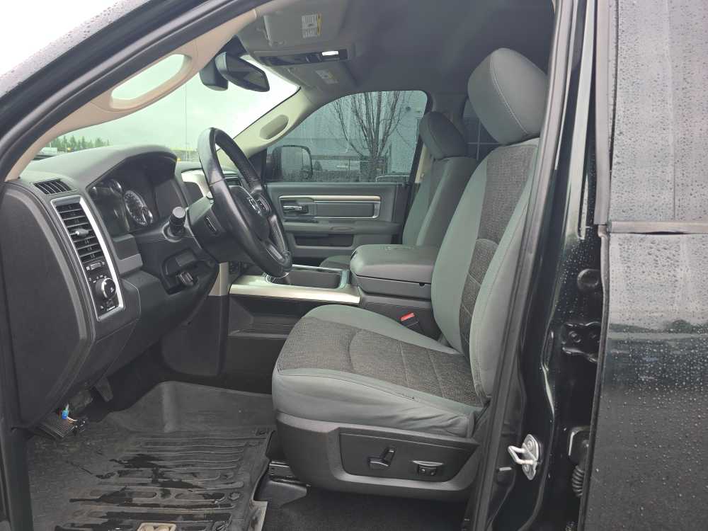 Thumbnail: 2016 RAM 1500 - 9