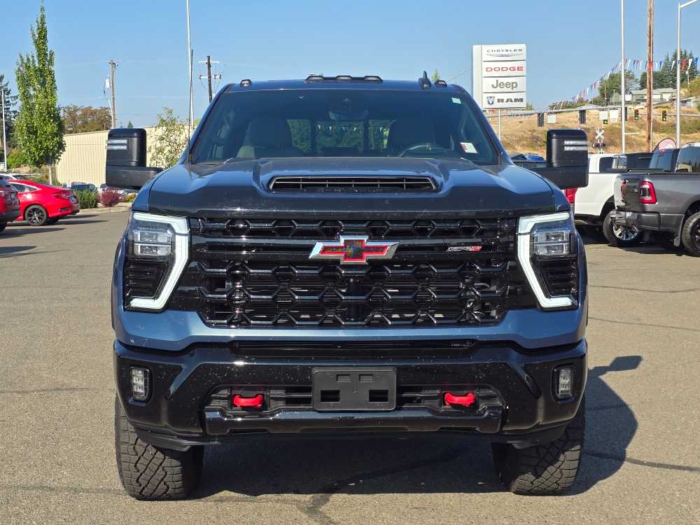 Thumbnail: 2024 Chevrolet Silverado 2500 - 5