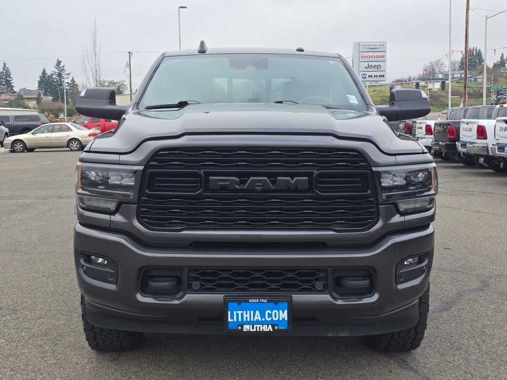 Thumbnail: 2022 RAM 2500 - 8