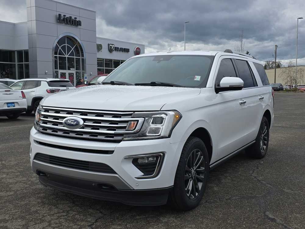 2020 Ford Expedition Limited's photo