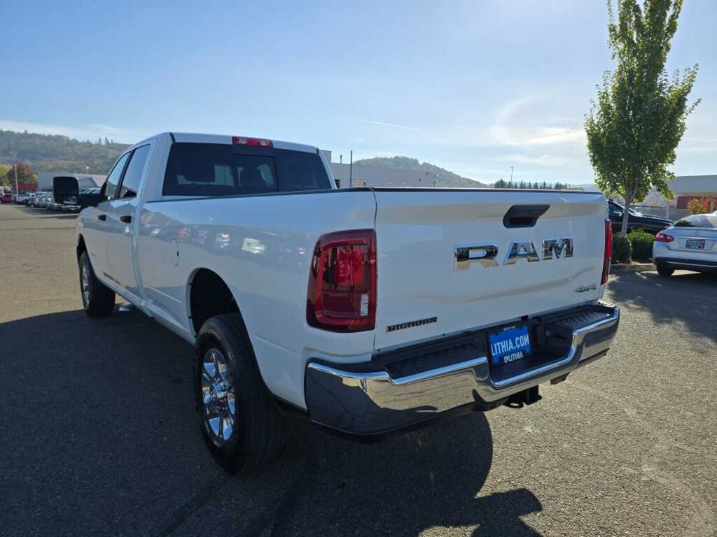 New 2026 Ram 2500 Big Horn Pickup