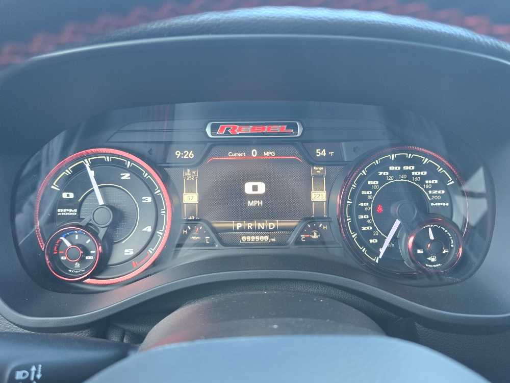 Thumbnail: 2020 RAM 1500 - 7