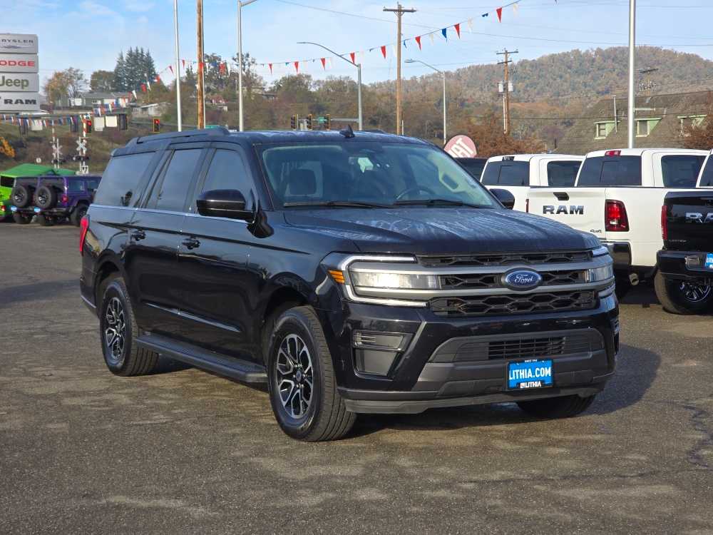 Thumbnail: 2024 Ford Expedition MAX - 7