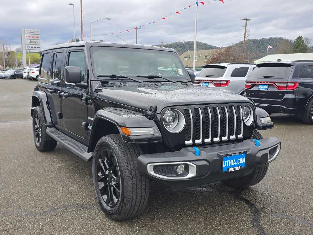 Thumbnail: 2023 Jeep Wrangler - 7