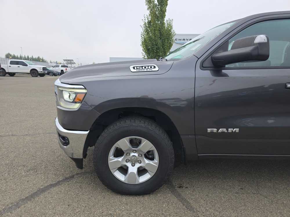 Thumbnail: 2019 RAM 1500 - 6