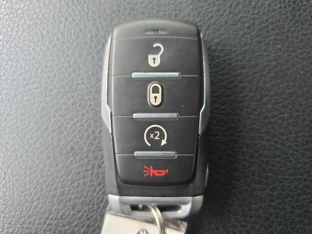 Thumbnail: 2019 RAM 1500 - 22