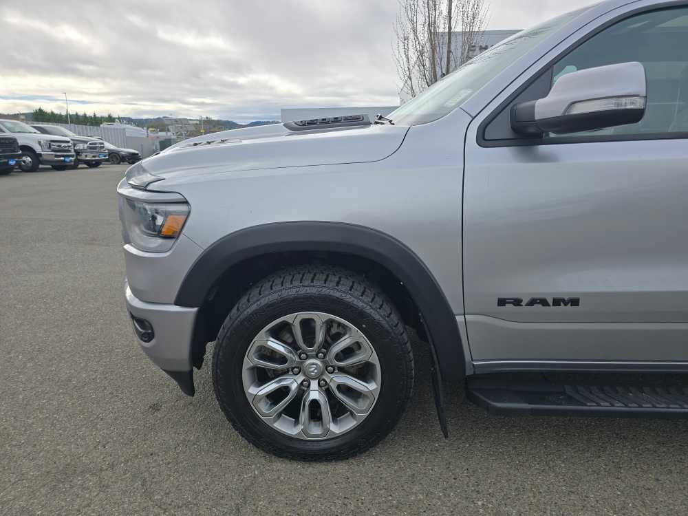 Thumbnail: 2019 RAM 1500 - 18