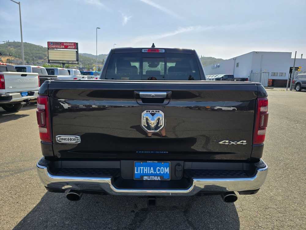 2019 RAM 1500 Longhorn 4