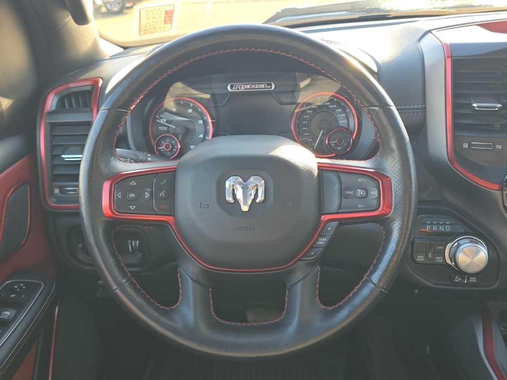 Thumbnail: 2020 RAM 1500 - 11