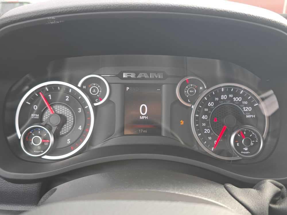 Thumbnail: 2026 RAM 2500 - 22