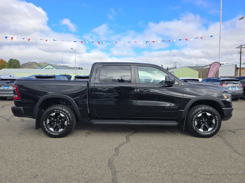 Thumbnail: 2023 RAM 1500 - 6