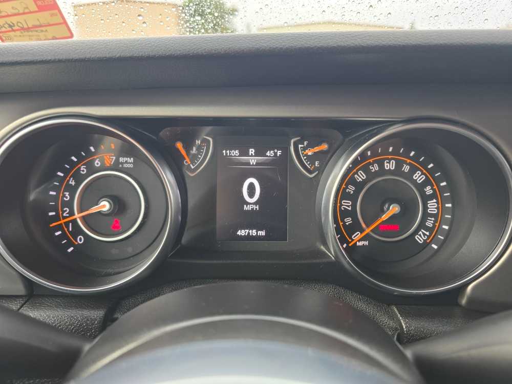 Thumbnail: 2020 Jeep Gladiator - 21