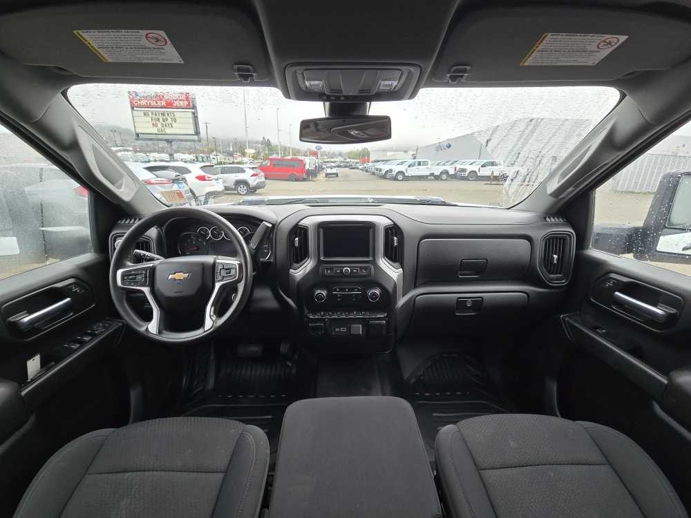 Thumbnail: 2021 Chevrolet Silverado 3500 - 16