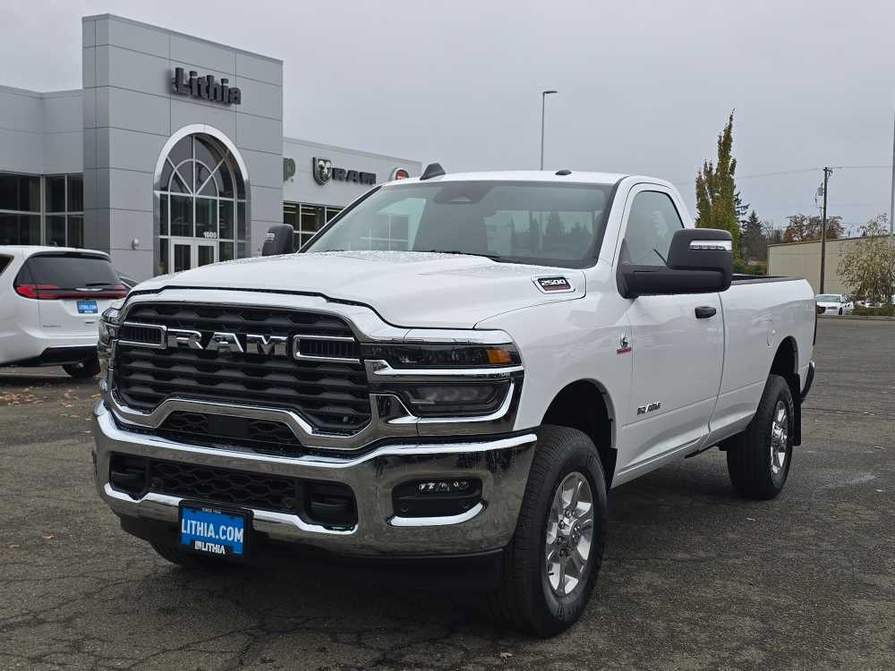 Thumbnail: 2026 RAM 2500 - 1