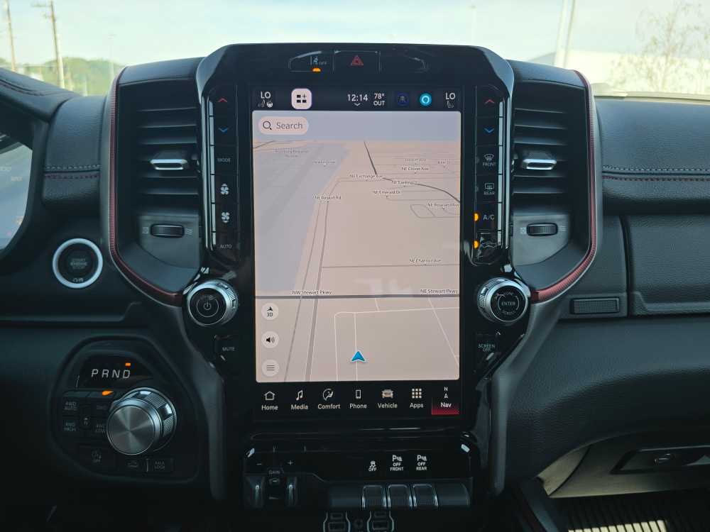 Thumbnail: 2026 RAM 1500 - 12