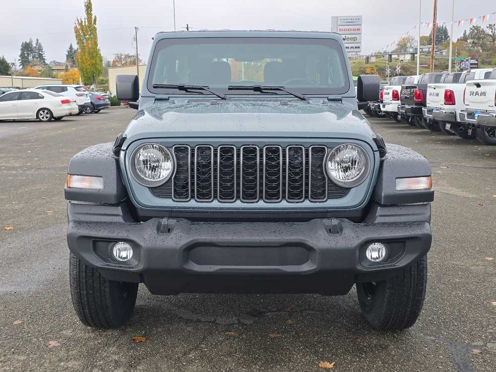 Thumbnail: 2026 Jeep Wrangler - 8