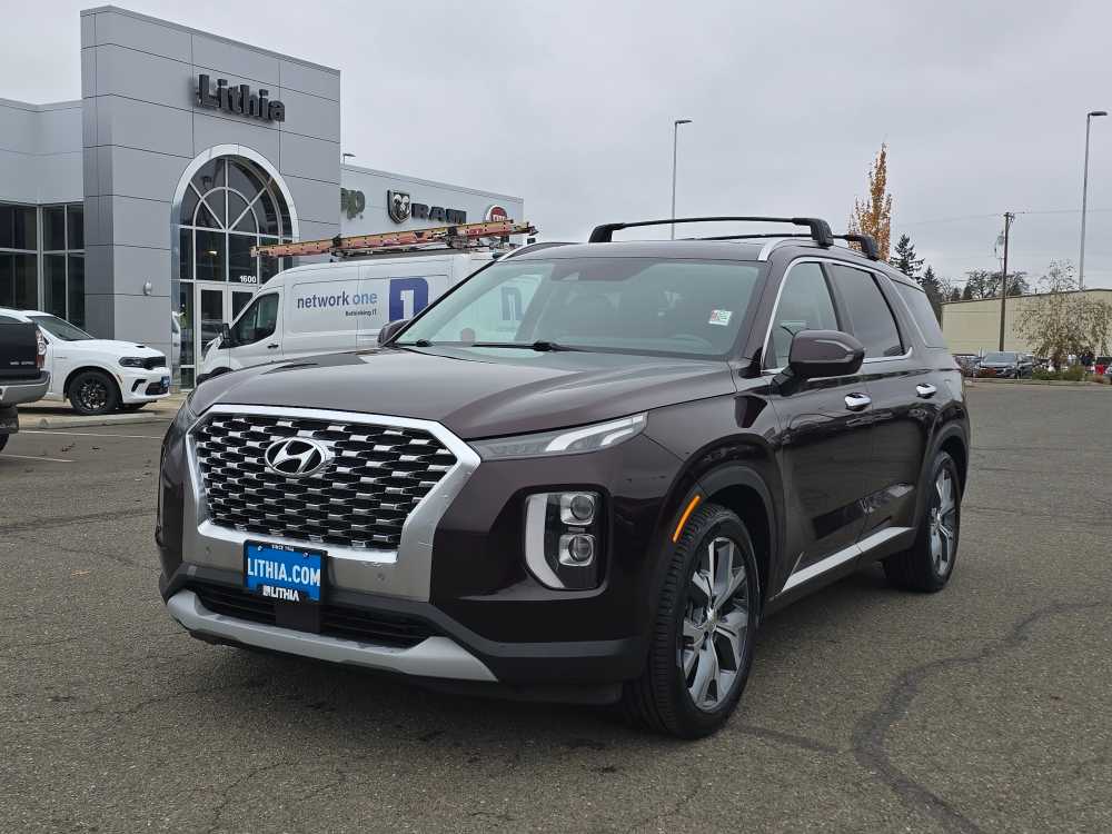 2020 Hyundai Palisade SEL