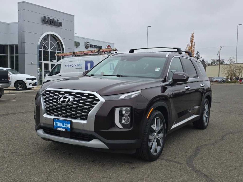 Used 2020 Hyundai Palisade SEL SUV