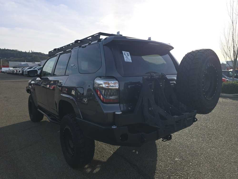 Thumbnail: 2021 Toyota 4Runner - 2