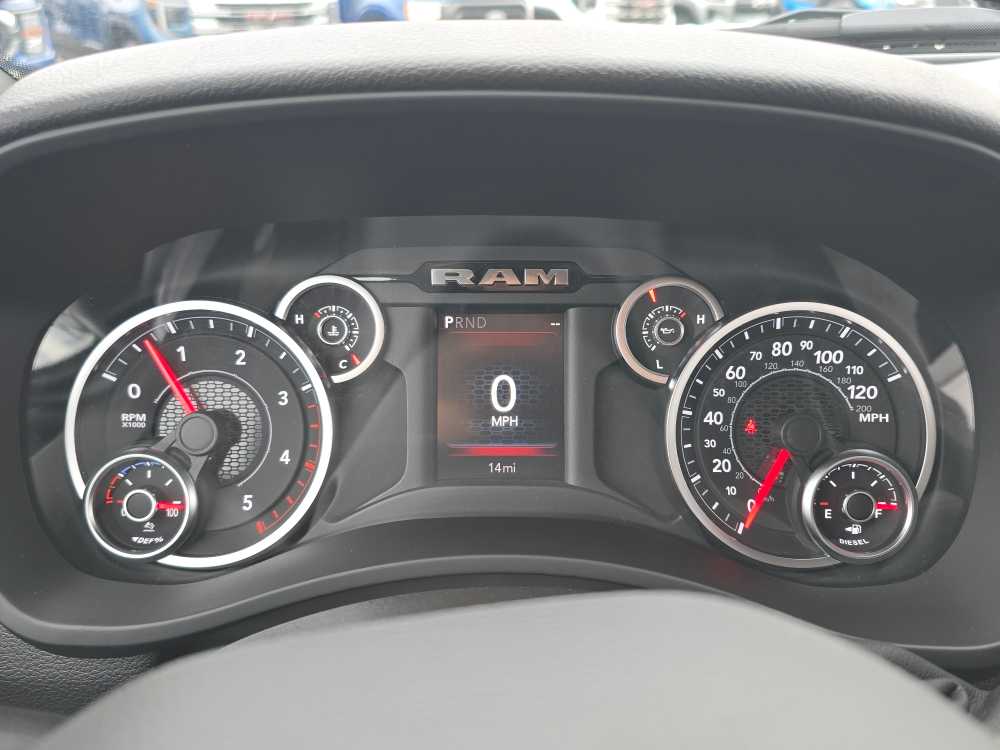 Thumbnail: 2026 RAM 2500 - 20