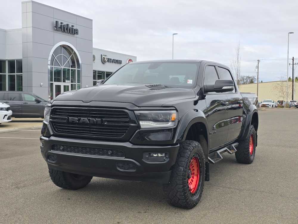 Thumbnail: 2019 RAM 1500 - 1