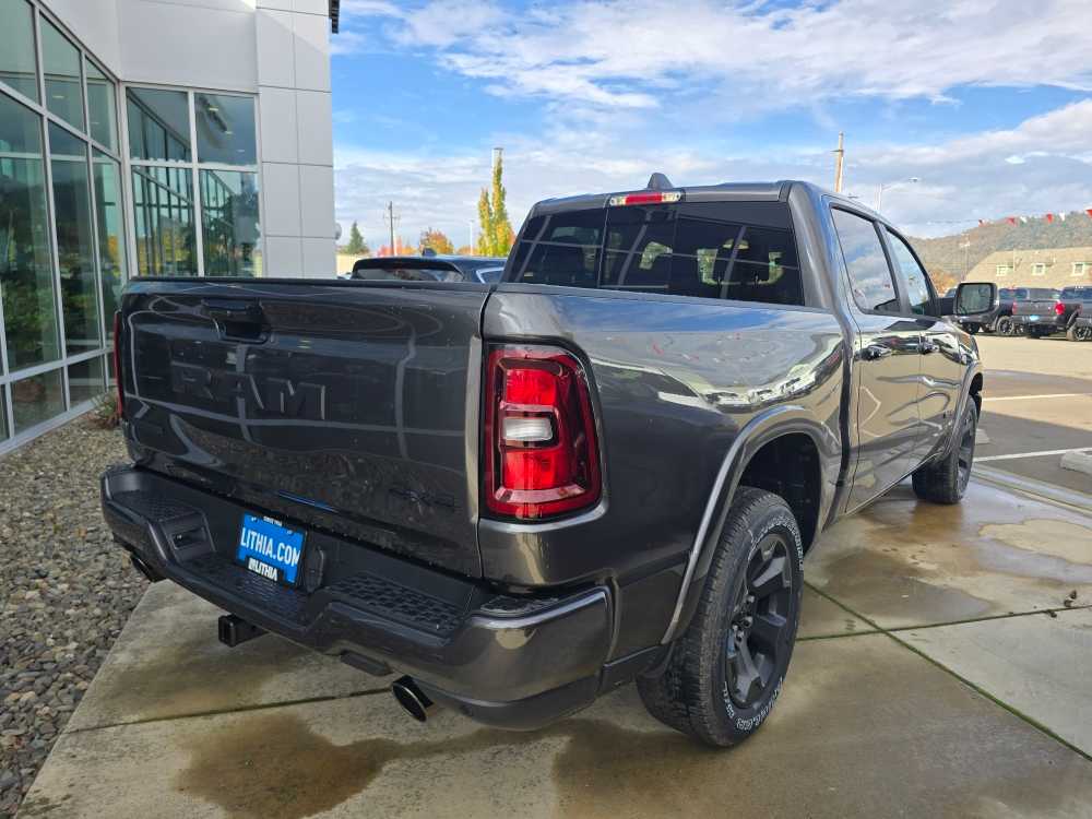 Thumbnail: 2026 RAM 1500 - 5