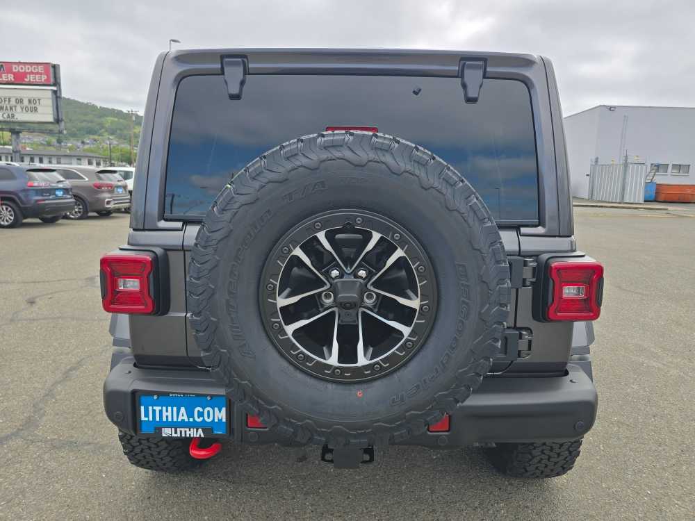 Thumbnail: 2026 Jeep Wrangler - 4